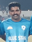 Mohammed Kasim (LD)