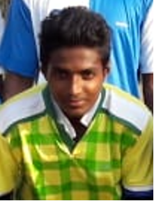 Vipul Baraf (GK)