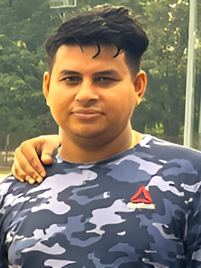 Devesh Thapliyal <br><small style='font-size:13px;'>(Member of BSFC)</small>