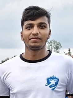 Fayaz (Team Physio) <br><small style='font-size:13px;'>(NFC for SANTOSH TROPHY)</small>